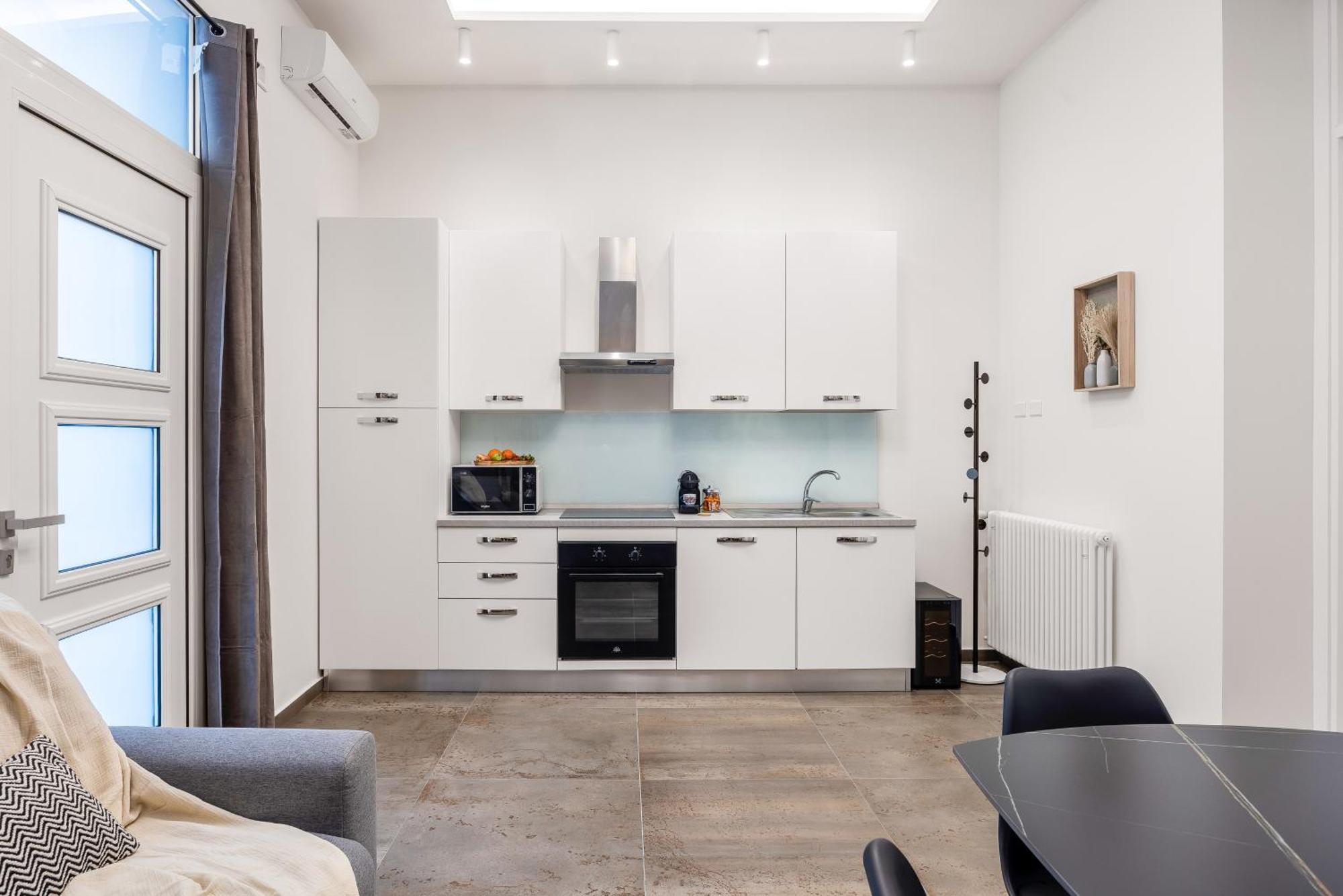 Casta Diva Fervore Apartments Self Check-In - Palermo — Foto 2