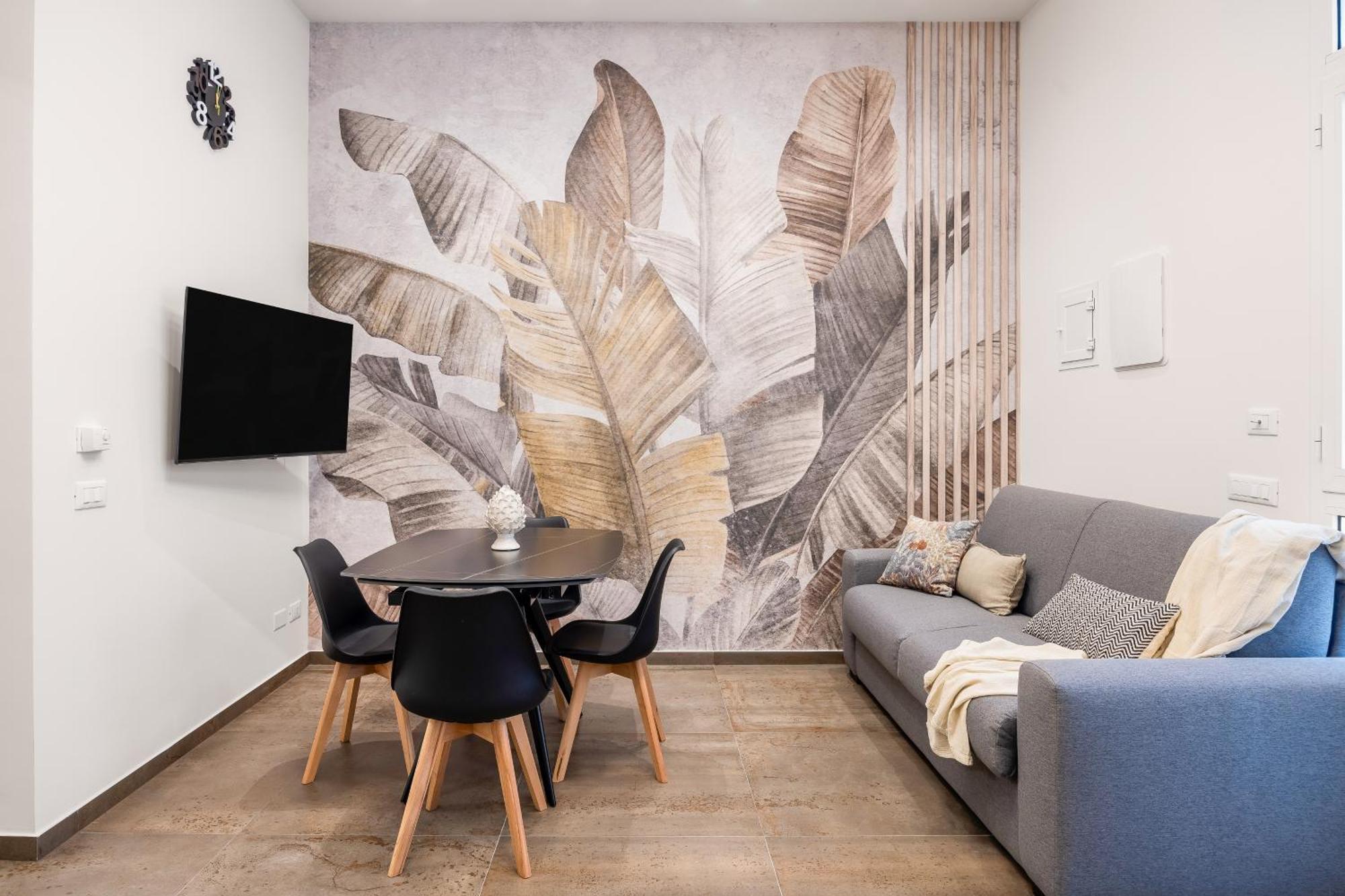 Casta Diva Fervore Apartments Self Check-In - Palermo — Foto 3