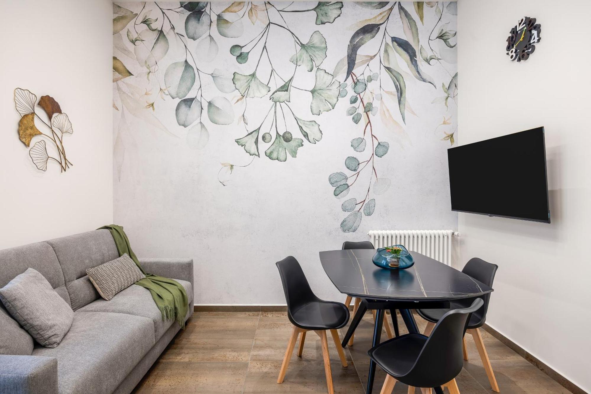 Casta Diva Fervore Apartments Self Check-In - Palermo, Palermo